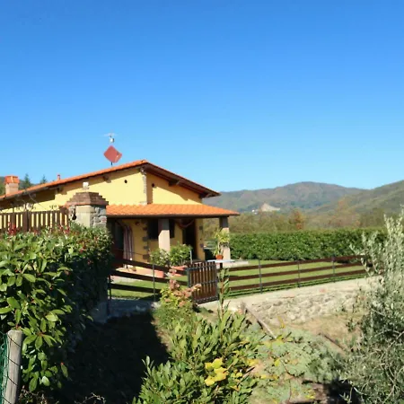 Belvilla By Oyo Valleriana San Quirico  Exterior photo